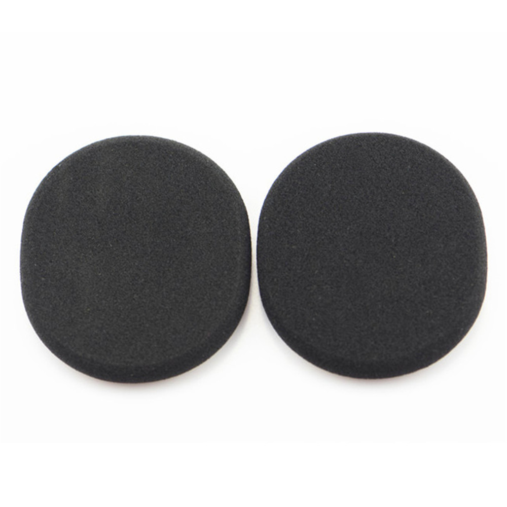 Bantalan Telinga Pengganti untuk Logitech H800 H 800 Headphone Nirkabel Bantal Telinga Bantal Bantalan Telinga