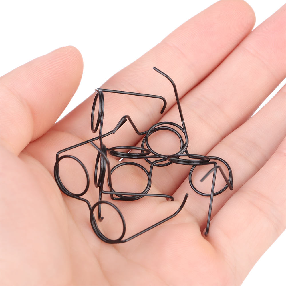 5PCS Retro Metal Round Doll Glasses Frame Lensless Miniature Eyewear Great Collection Cool Eyeglasses For Blythe Doll Accessorie