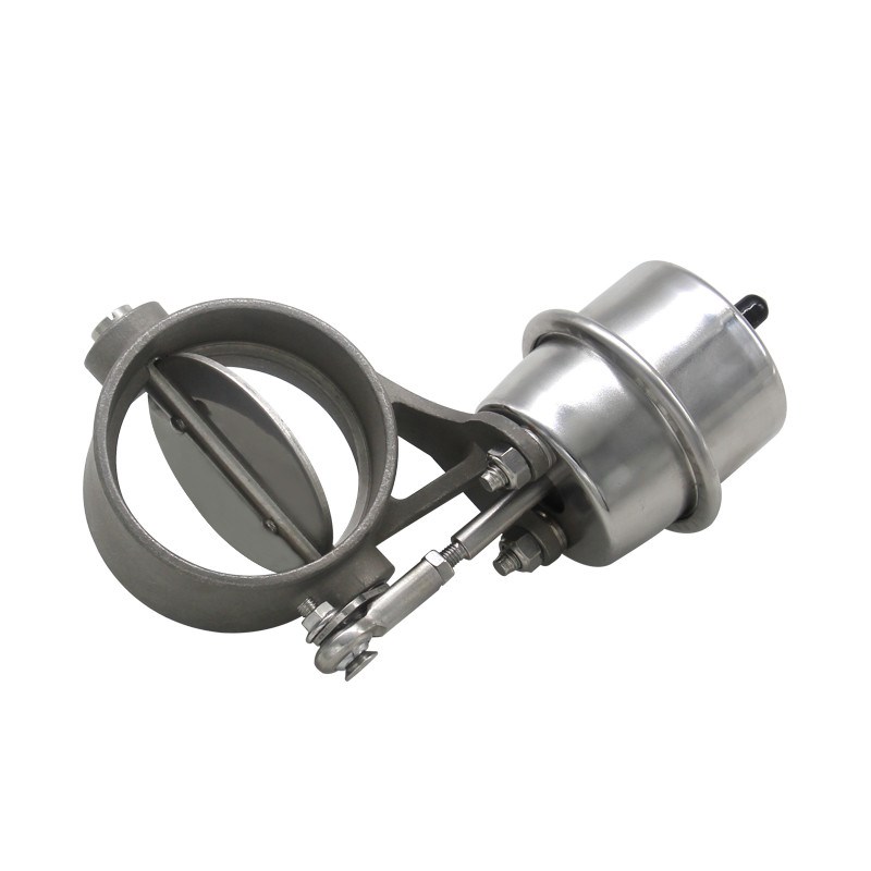 MSCRP katup kontrol knalpot, 3 inci Boost aktuator gaya terbuka tekanan pipa 76mm: sekitar 1 BAR