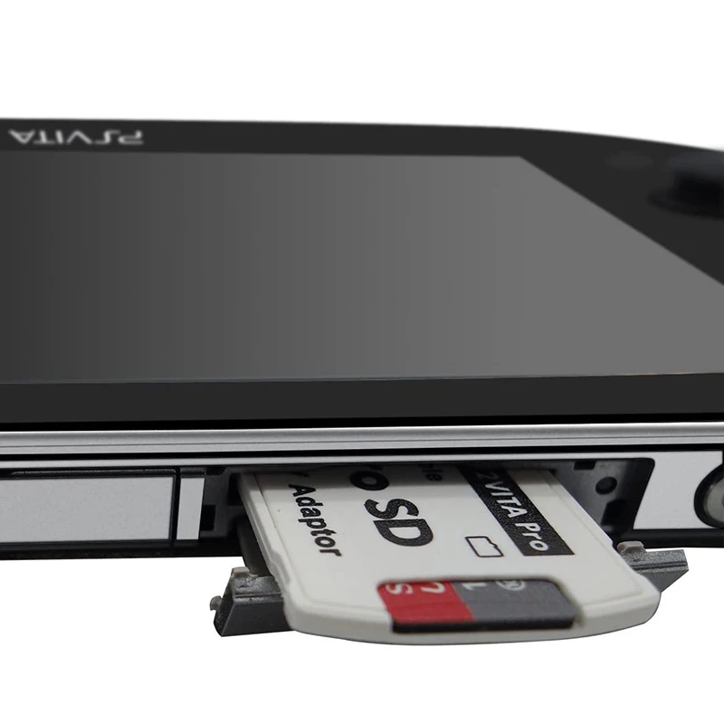 DATA FROG PSVita Memory Micro Card Adapter For PS Game SD Game Card Slot Adapter Converter 3.60 System Memory SD Card Converter