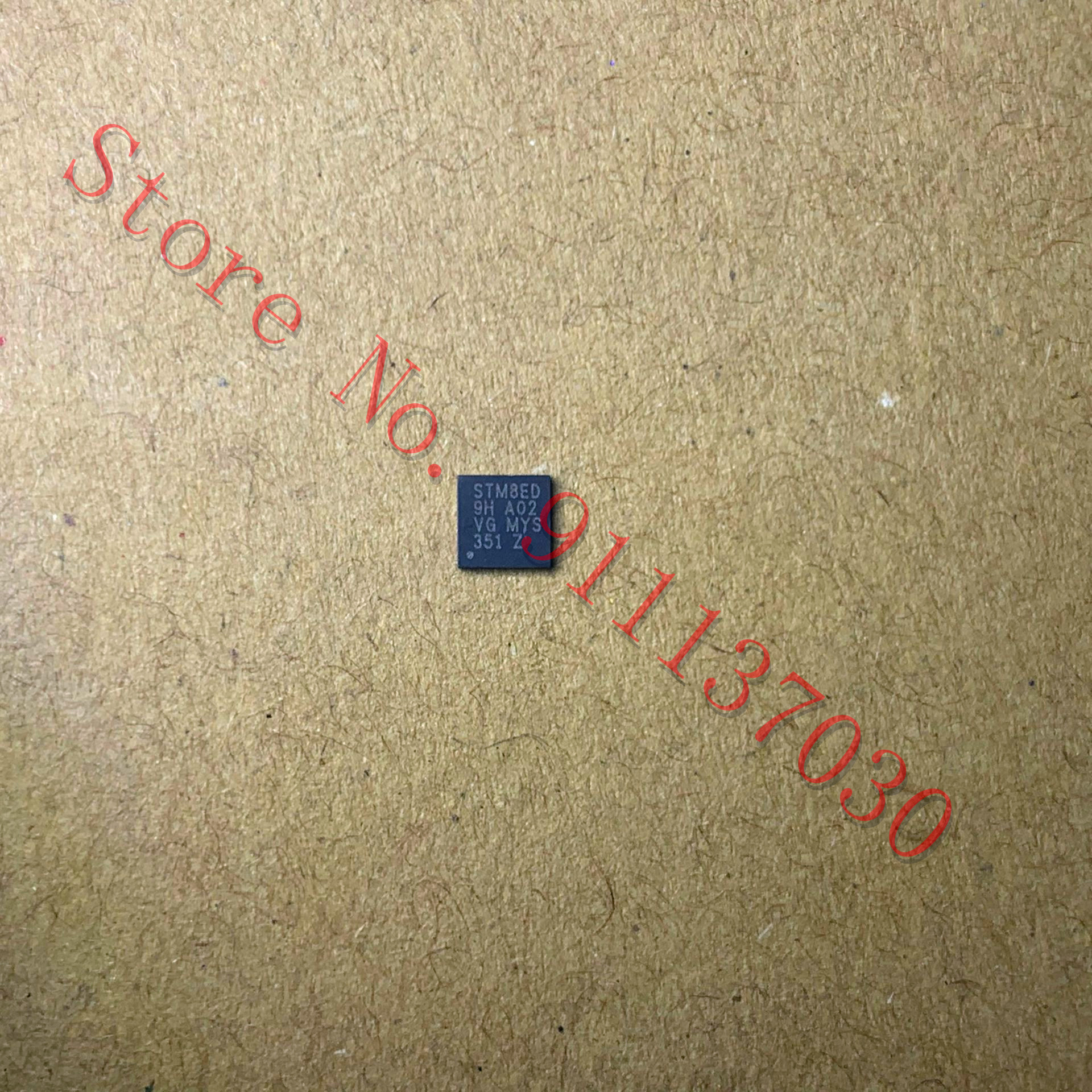 1 Stück STM8ED STM8ED-9H STM8ED9H QFN