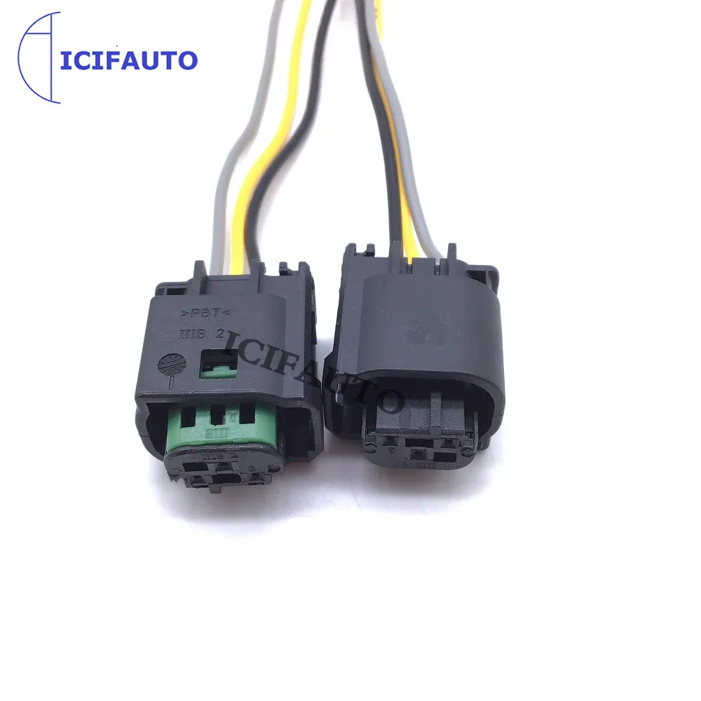 Conector del Sensor MAP de presión para mercedes-benz C CL E S G SLK clase Viano Vito Sprinter A 0041533128 0051537228 0261230191