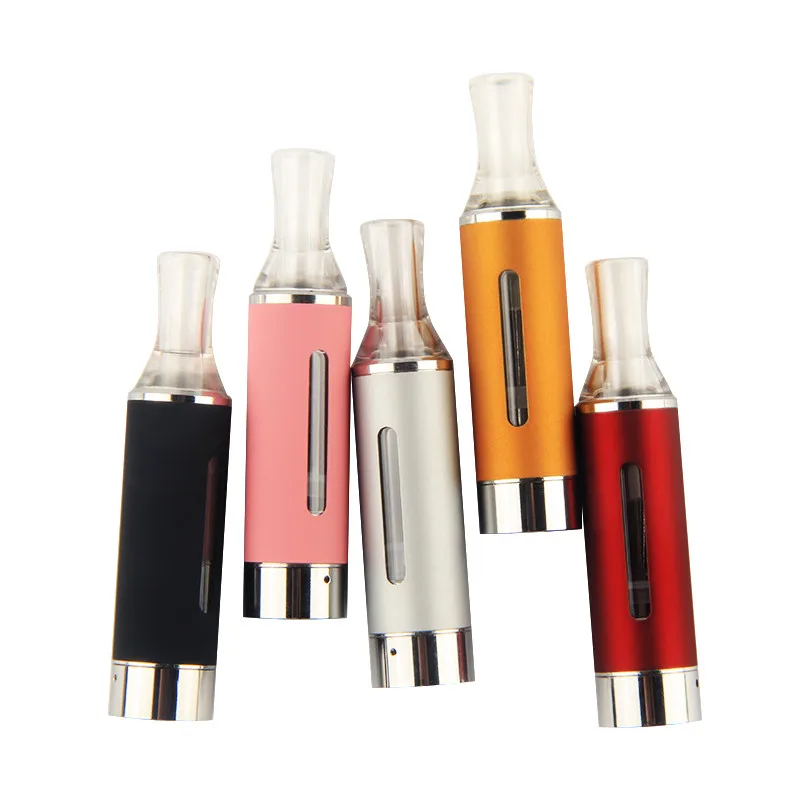 1 Uds EVOD eGo batería MT3 2,4 ml atomizador Clearomizer BCC cigarrillo electrónico bobina inferior reemplazo tanque cigarrillo