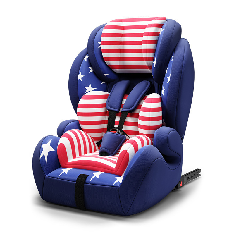 Детское автокресло ISOFIX, 9-12 лет