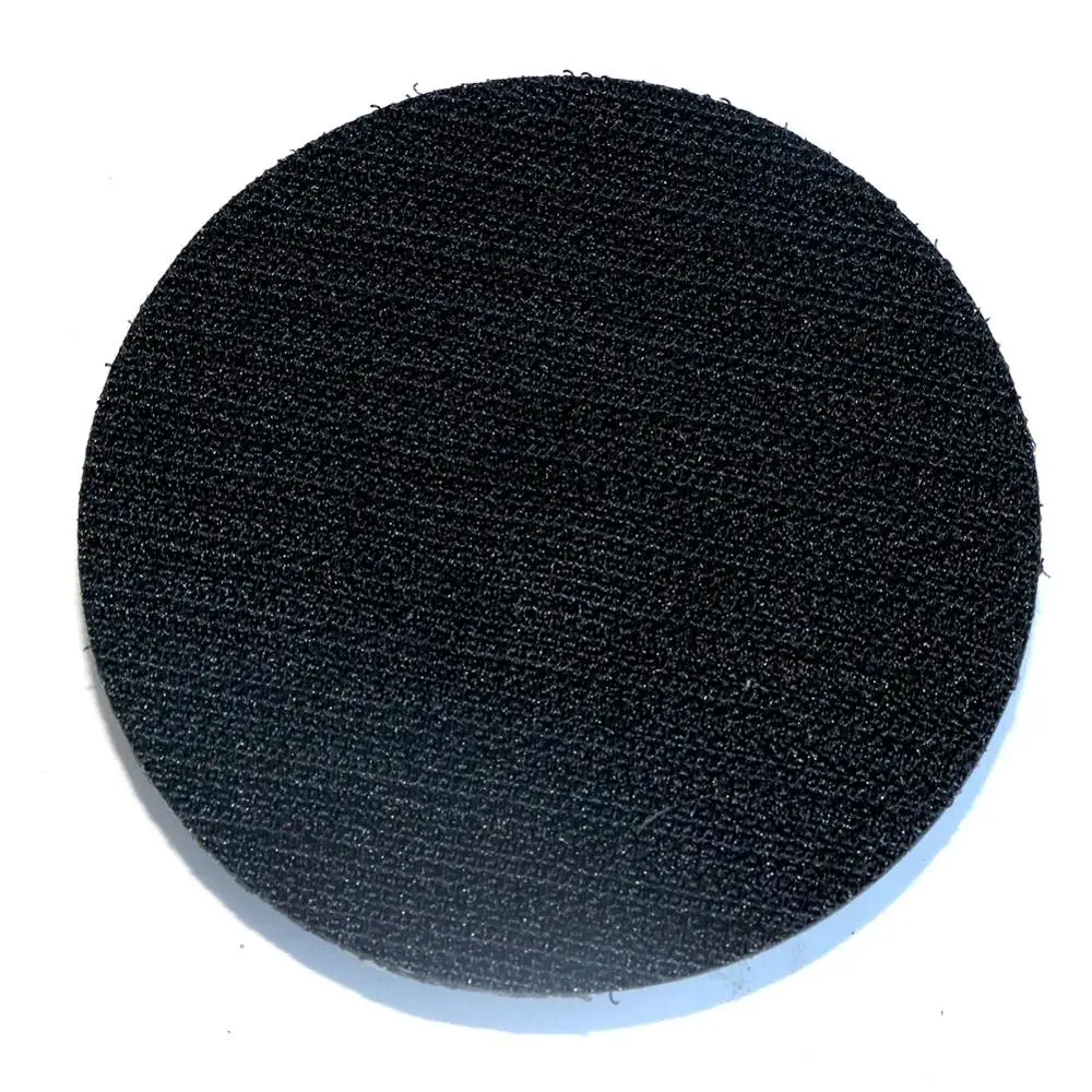Yutnqin 1pc Sanding Disc Backing Pad 3/4/5" 100/125mm Sandpaper Self-adhesive Hook-Loop Backed Plate Abrasive disks for sanders