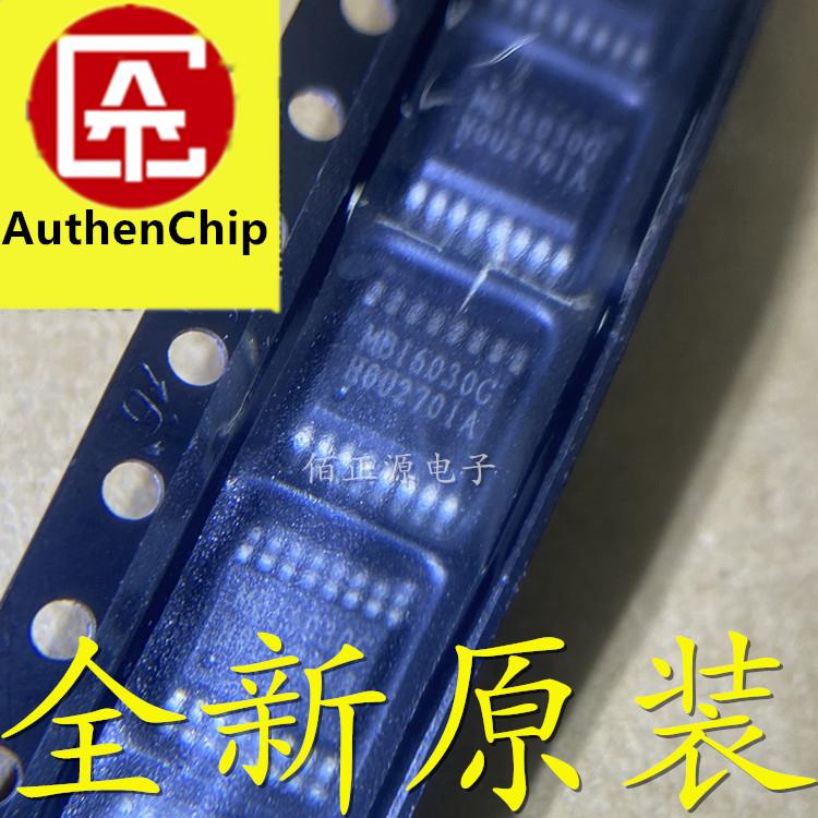 10 Buah 100% Asli Baru Dalam Stok MBI6030GP MBI6030G SMD SSO16 LED Driver IC