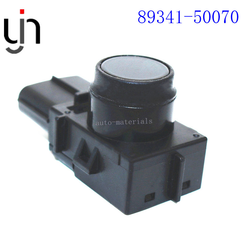 4 buah untuk T oy LEXUS LS460 LS600 2007-2009 PDC Sensor parkir Radar parkir bantuan 89341-50070 8934150070