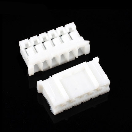 50 teile/los JST PH 2,0 weibliche material PH2.0 2mm pitch Anschlüsse Führt Header Gehäuse PH-Y