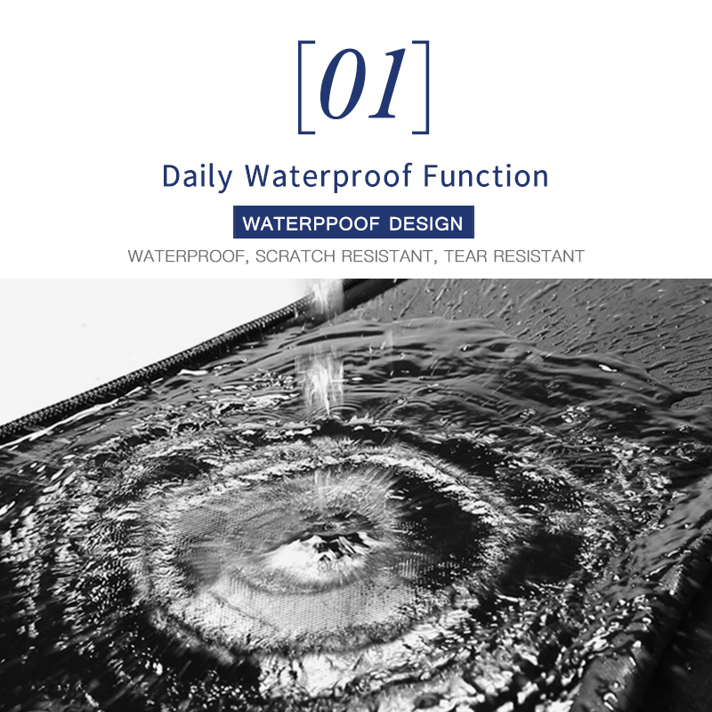 Ozuko homens 12. saco crossbody 5 polegadas ipad grande capacidade mensageiro saco de ombro saco de estilingue pacote de negócios à prova d' água para o sexo masculino