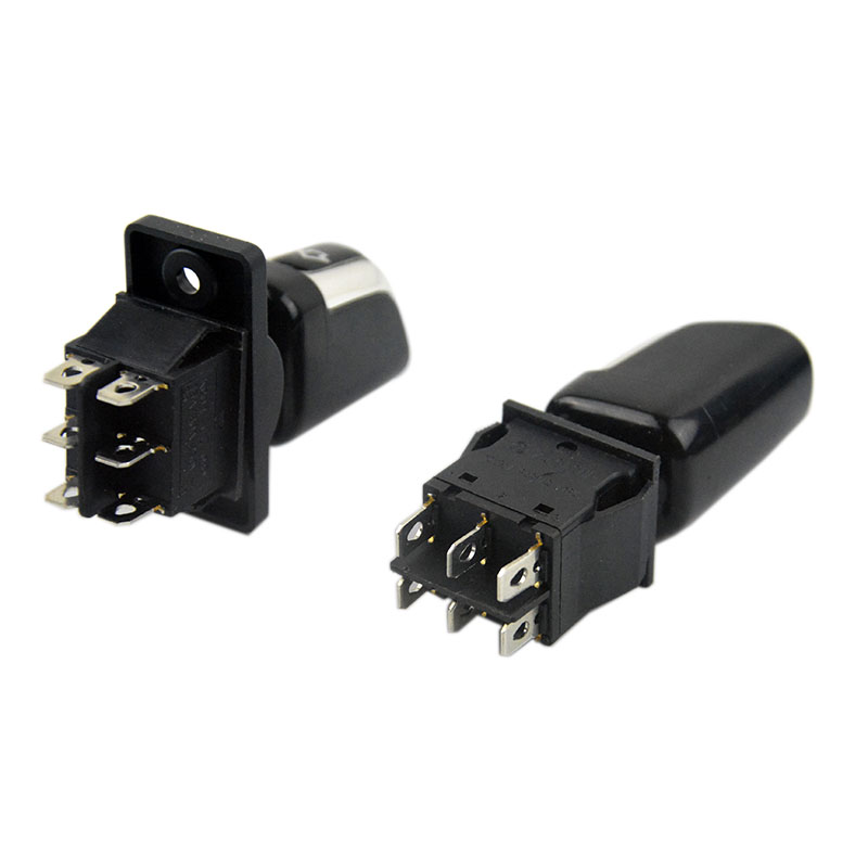 Về Phía Trước Dừng Lạc Hậu Bánh Răng Chuyển Đổi Của Điện Xe Xe Đẩy Trẻ Em DPR SwitchBaby Xe Đẩy Tay Cầm