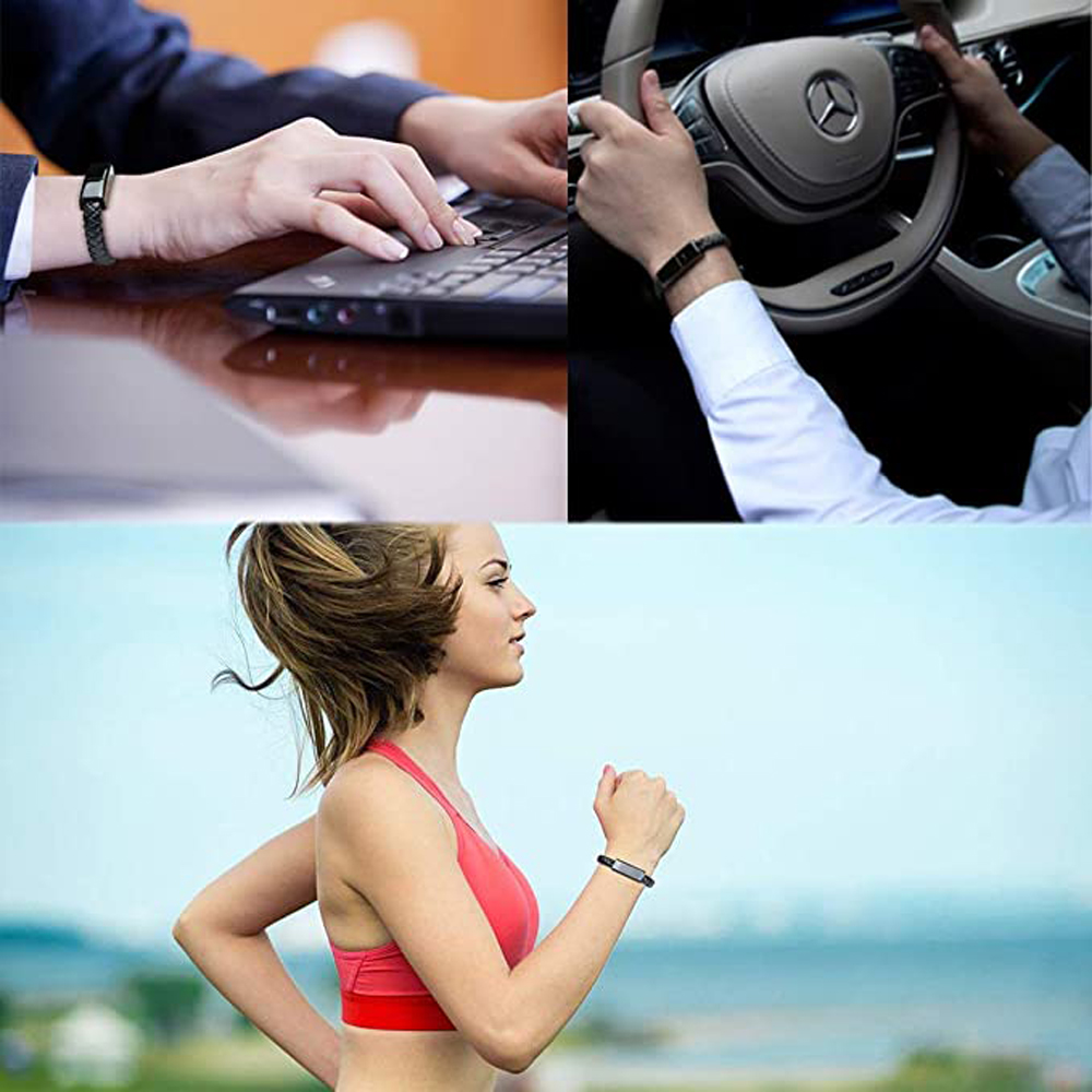 ILEPO pulsera Cable de carga USB al aire libre portátil de cuero Mini Micro USB C cargador Cable de datos para iPhone Samsung HUAWEI Xiaomi