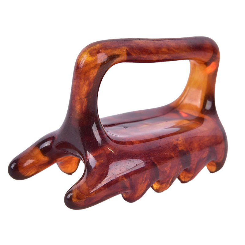 1 предмет пчелиный воск тела позвоночника шейного позвонка физической спа очищающий массажер инструмент способствует хорошему кровообращению