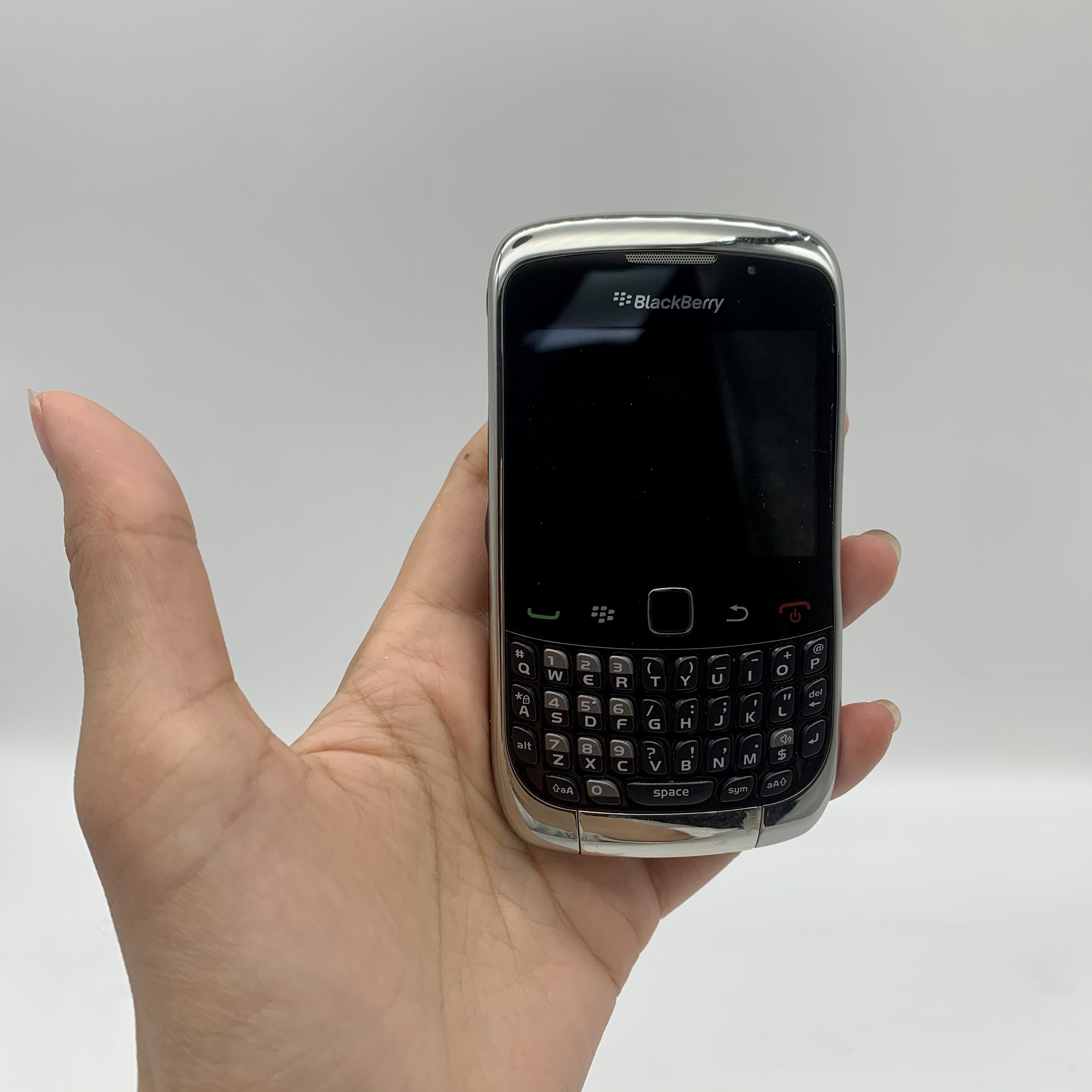 Blackberry-teléfono móvil 9300 renovado, Original, 3G, WIFI, 9300 Curve, envío gratis