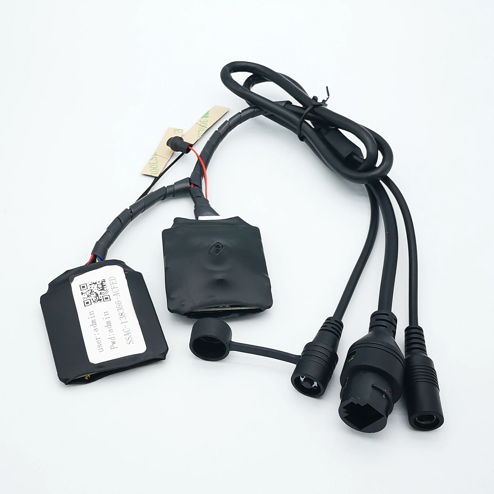 Mini 4G Pinhole Camera CCTV P2P Onvif Audio DIY 3G 4G SIM Camera Module Chip Board 4G Wireless IP Camera P2P For Camhipro