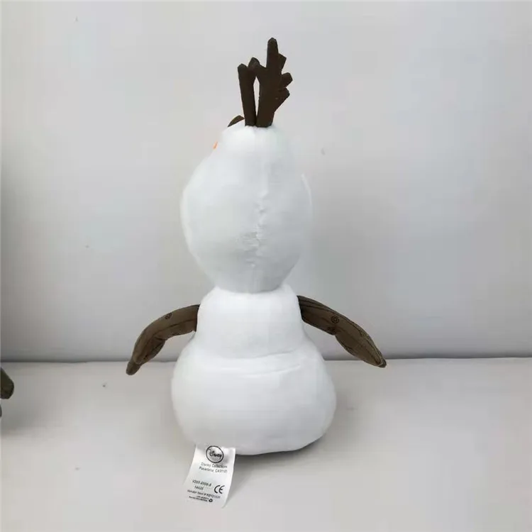 Olaf Sang Trọng Đồ Chơi Dễ Thương Người Tuyết Hoạt Hình Sang Trọng Búp Bê Công Chúa Elsa Anna Sang Trọng Đồ Chơi Nhồi Bông Brinquedos Juguetes Quà Tặng Cho Trẻ Em