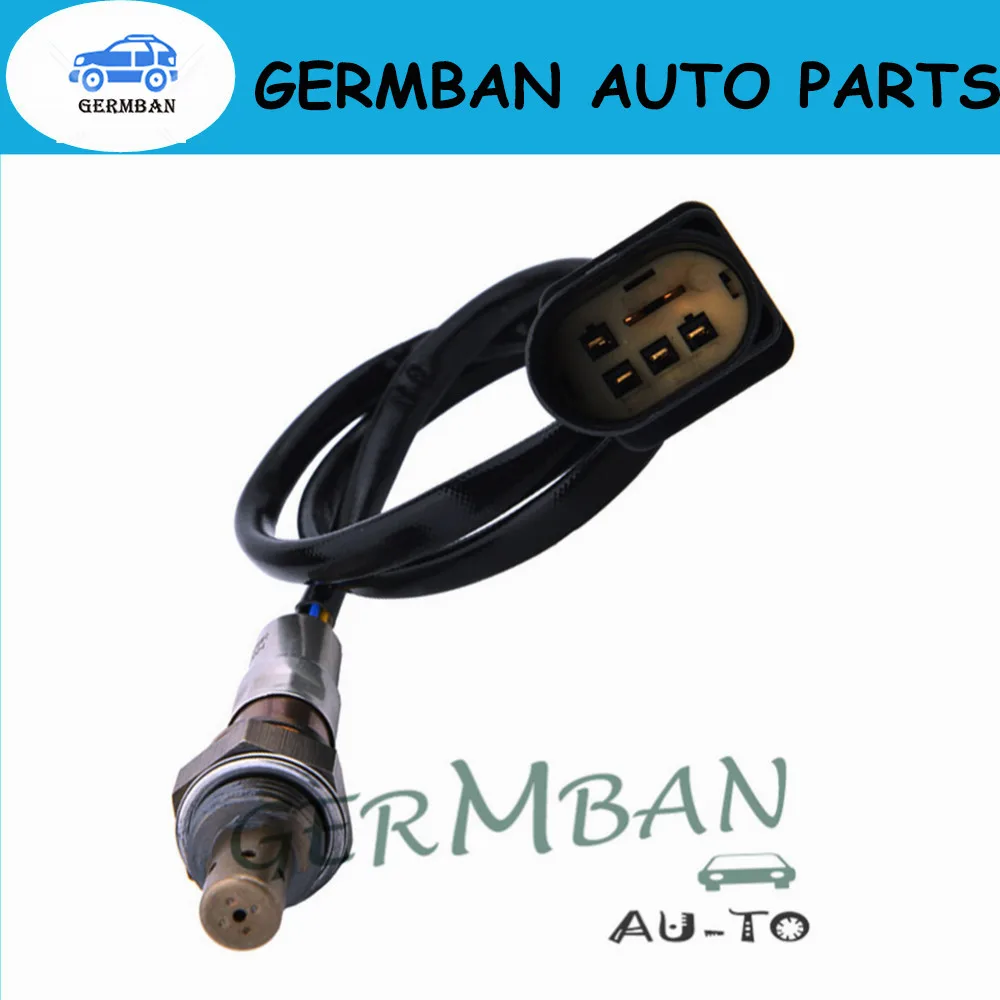 06A 906262 BR カーアクセサリーアウディ A3 VW ゴルフジェッタシートアルテアシュコダオクタビア 5 ワイヤー酸素センサー 06A 906 262 BR 06A 906262 CF