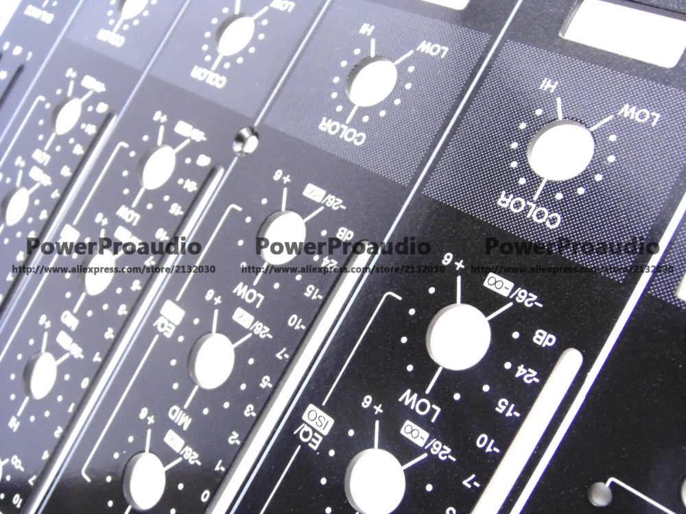 DNB1186 DAH2830 Piring Utama Panel untuk DJM-900/900NXS DJM900SRT