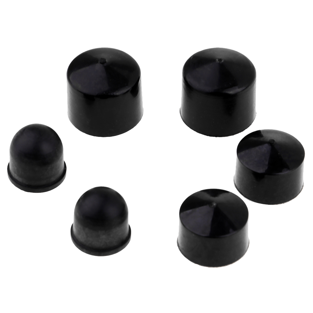 6 Pcs Skateboard Longboard Truck Vervanging Cups Accessoires Onderdelen