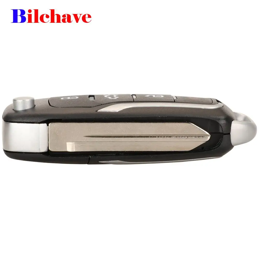 Jingyuqin Geändert CWTWB1U331 Flip Remote Key 315/433Mhz Für Ford Explorer Focus Edge Escape Ranger Mustang Flex mercury Lincoln