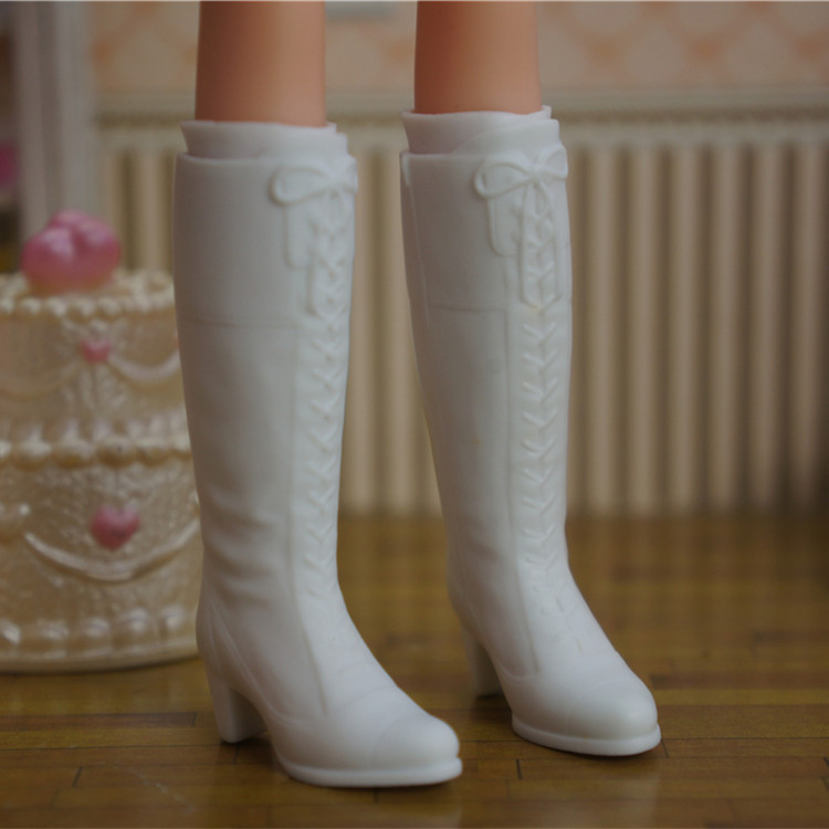 Licca – chaussures de poupée, sandales, bottes originales colorées, accessoires mignons, chaussures de Skate, rouge, noir, rose, marron