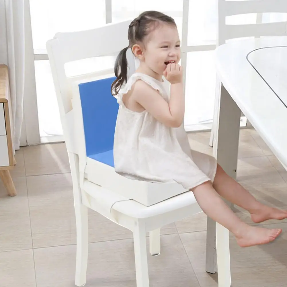 Ghế Ăn Dặm Cho Bé Đệm Tăng Cường Trẻ Em Cao Ghế Ngồi Miếng Lót Ghế Tăng Chiều Cao Đệm Ghế Trẻ Em Tăng Thảm