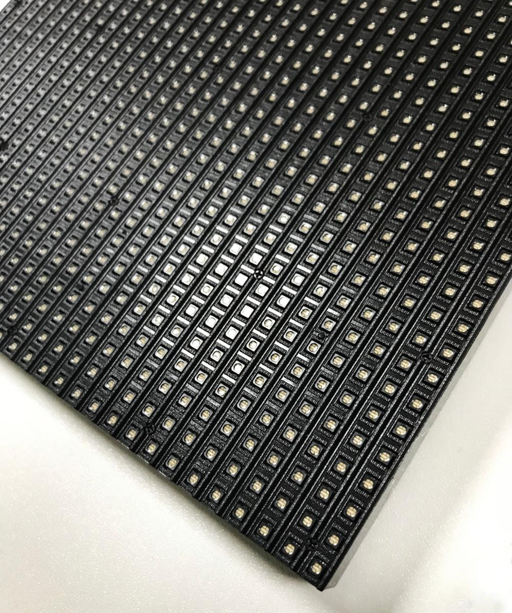 Modulo display LED P5 64 x 32 punti Modulo display LED per interni pixel SMD 320x160mm per schermo led con pannello LED controller led