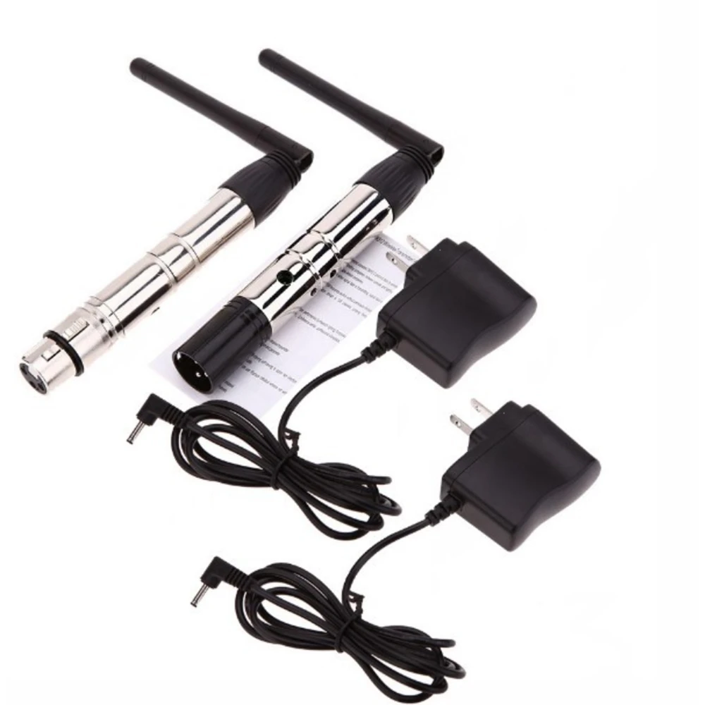 Receptor o transmisor 2.4G del sistema inalámbrico DMX512 DFI DJ para la luz LED de la etapa