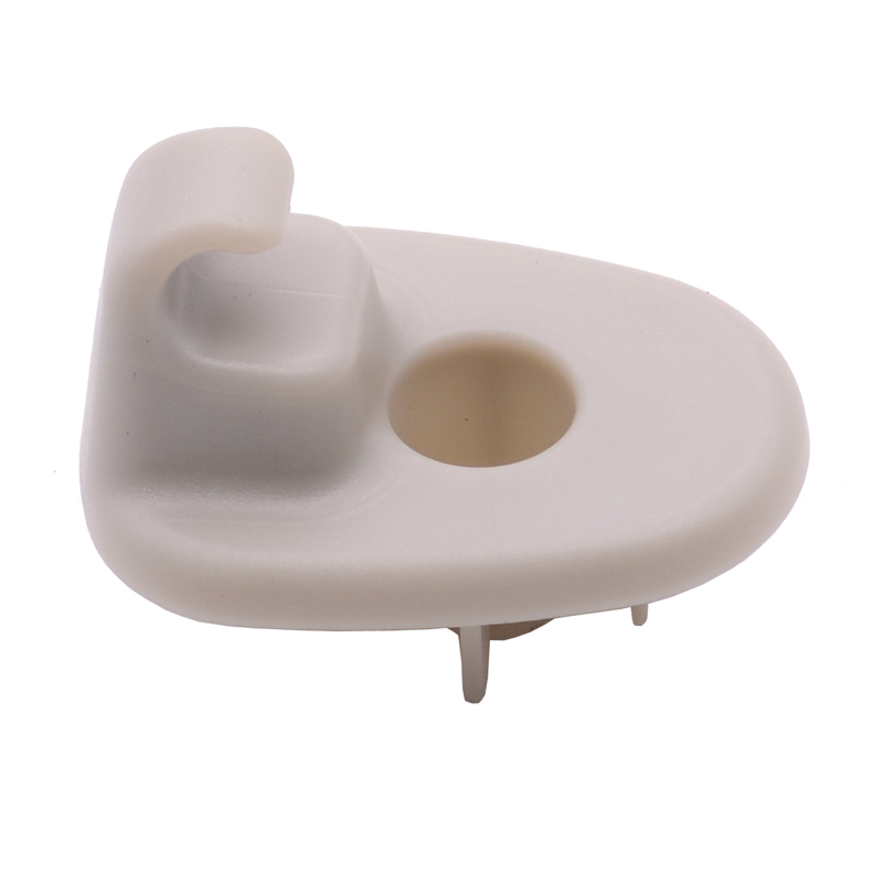 Untuk 2005-2012 Jeep Liberty & Dodge Nitro Sun Visor Clip Replacement Retainer Direct 1AR26DW1AA 1AR26BD1AA
