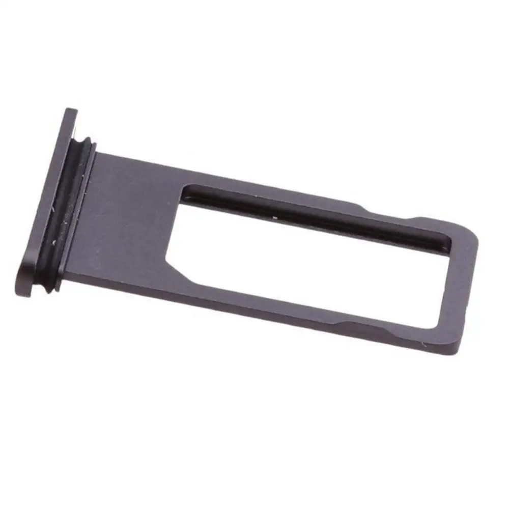 1 SIM Thay Thế Giá Đỡ Khe Cắm Khay Đĩa Sửa Chữa Phần Sim Adapter Cho IPhone8 8Plus X