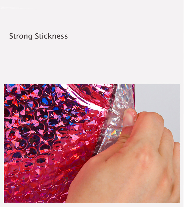 10 шт./упаковка, конверты из алюминиевой фольги