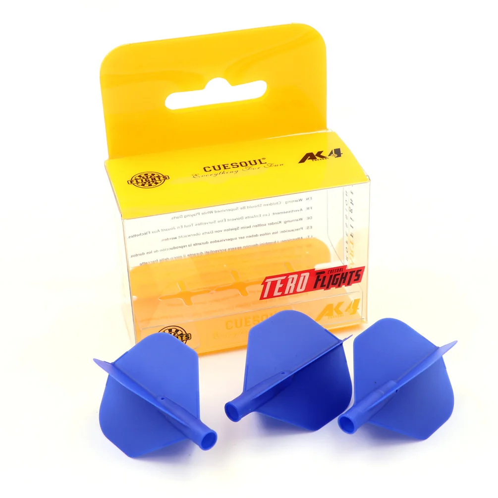 CUESOUL AK4 Phi Tiêu Các Chuyến Bay Định Hình Dáng Chuẩn-Đồng Màu