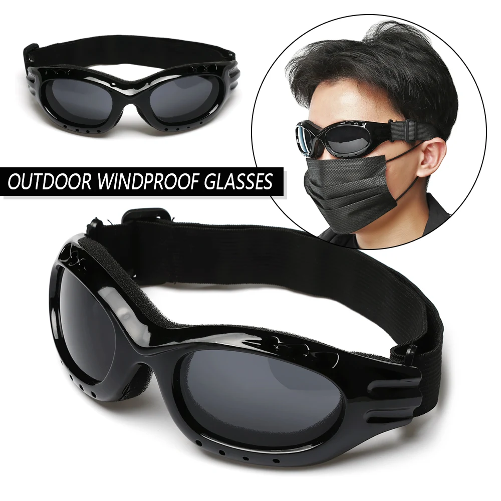 Wiatroszczelne gogle narciarskie do sportów outdoorowych Gogle narciarskie na snowboard Profesjonalne zimowe gogle narciarskie Okulary przeciwsłoneczne UV400 Sprzęt sportowy