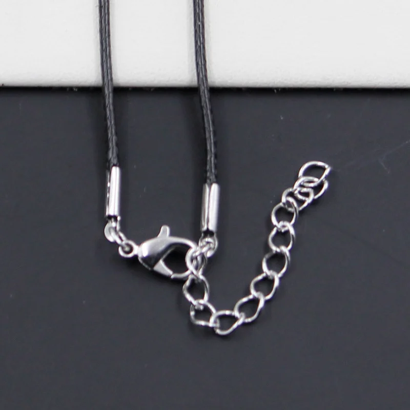 Thời Trang Anka Chéo Ai Cập Ankh Đời Biểu Tượng Tây Tạng Mặt Dây Chuyền Vòng Cổ Choker Quyến Rũ Dây Da Giá Xuất Xưởng Tặng