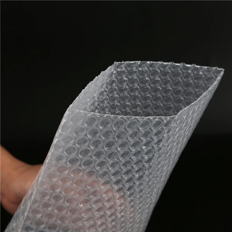 100โทรศัพท์มือถือเปลือกเฉพาะโฟมโปร่งใสพลาสติก Double-Layer ฟองฟิล์มฟองกระเป๋ากันกระแทก
