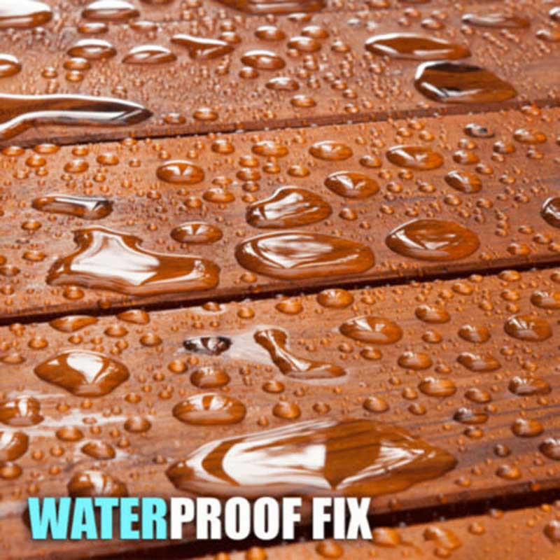 Reparador instantáneo de madera, reparador de arañazos para mesa de madera, cama y suelo, 2 uds.