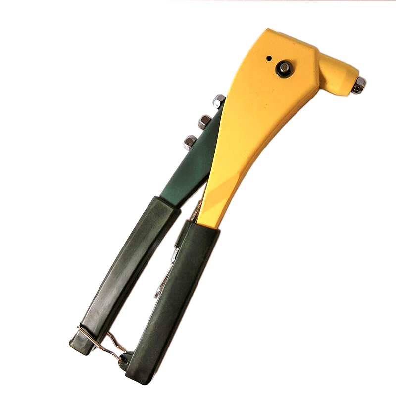 BOSI-Rebitador Manual para Rebite, 10 pol, 3/32 pol, 1/8 pol, 5/32 pol, 3/16 pol