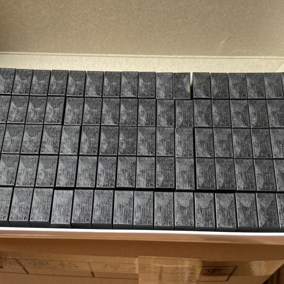 Jzc-40f 012-hs реле 5A 4-контактный hf32f