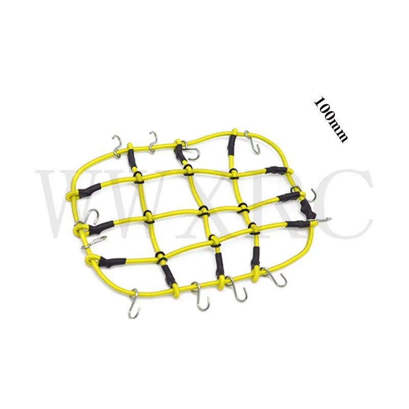 Thun Hành Lý Lưới Dành Cho 1/12 MN D90 D99 MN99S, Tỷ Phần Phụ Kiện