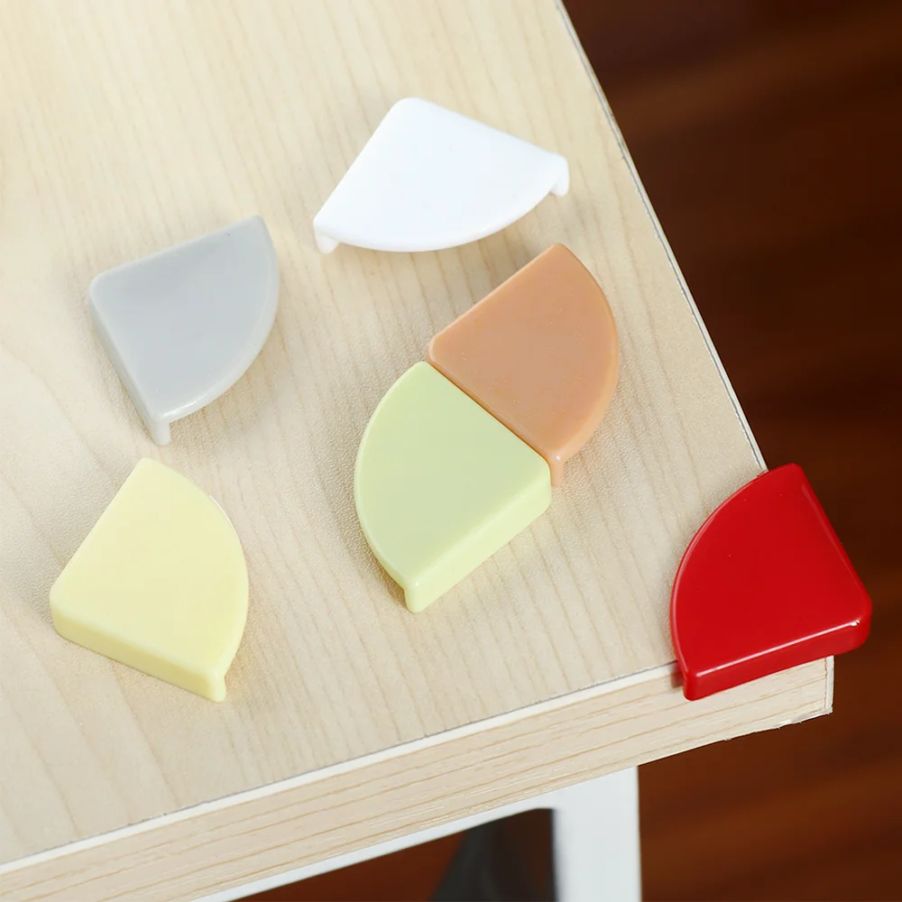 8 Cái Con An Toàn Cho Bé Silicone Bảo Vệ Bịt Góc Bàn Bảo Vệ Cạnh Dành Cho Trẻ Em An Toàn Trẻ Em Anticollision Vệ Binh