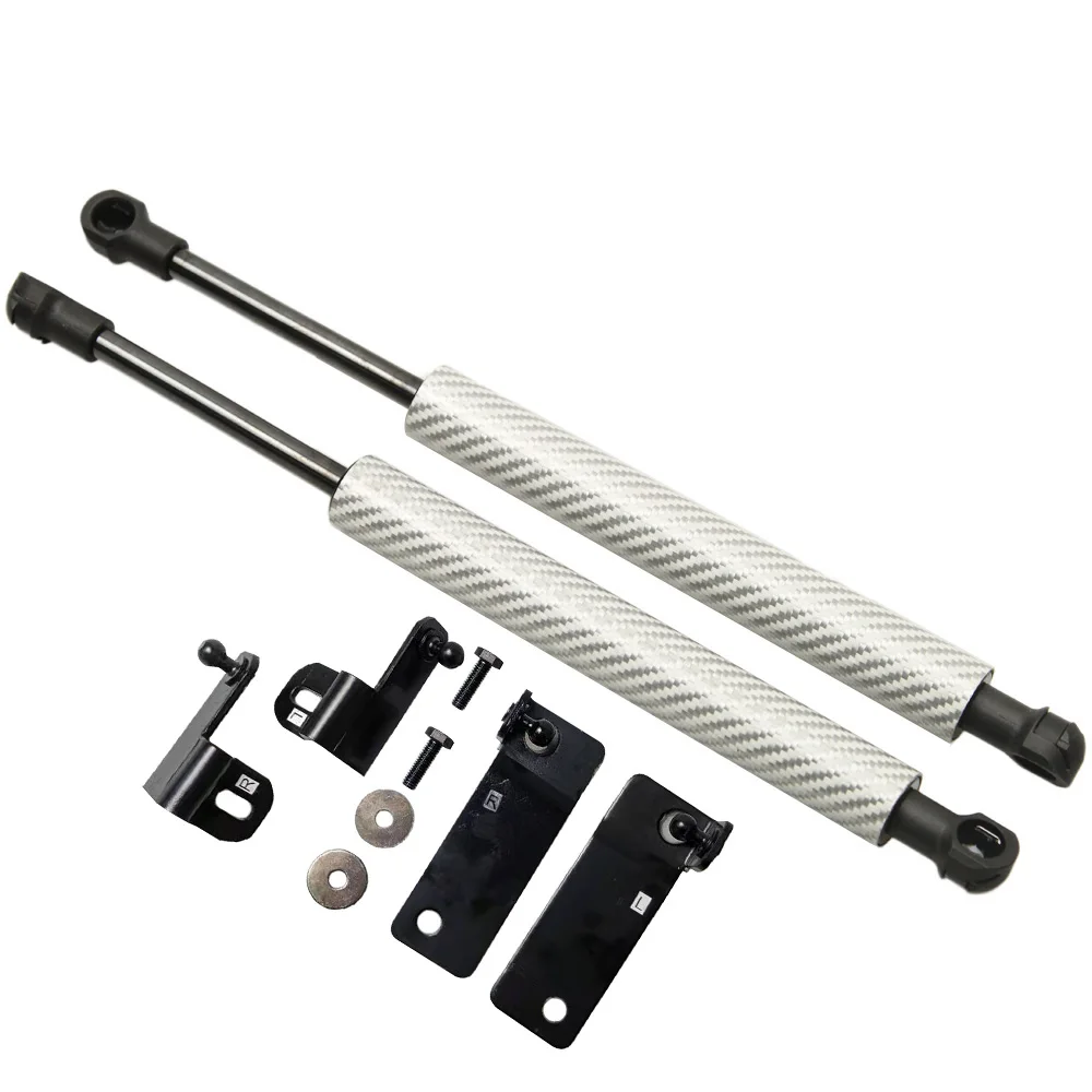 Para Mazda MX-5 MX5 NC 2006-2015 modificar capó delantero automático puntales de Gas amortiguador soportes de elevación