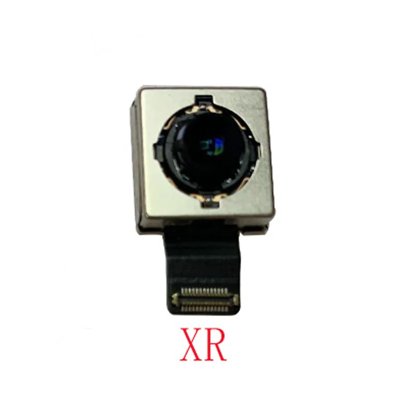 Ban Đầu Camera Lớn Phía Sau Lưng Module Camera Dành Cho iPhone X XR XS Max 11 Pro Max 12 Mini SE 2020 camera Sau Module