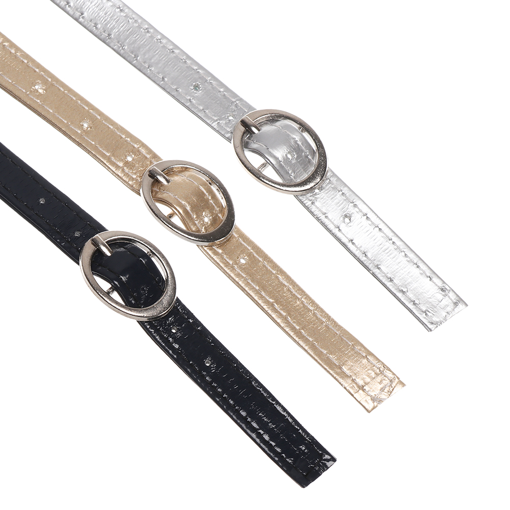 Шнурки женские, на высоком каблуке, Нескользящие, 1 пара