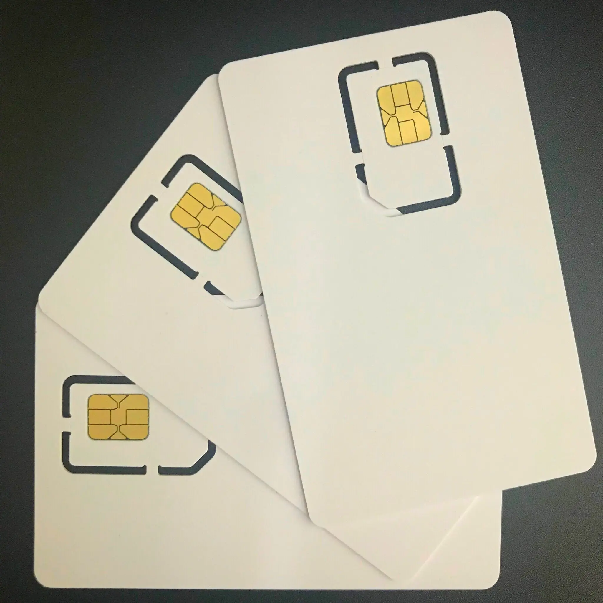 Устройство для чтения SIM-карт OYEITIMES + 3 шт., 2FF/3FF/4FF, программируемая карта SUCI USIM, без рисунка, 5G карта 3GPP R16 + 4.2.1, инструменты для персонализации SIM-карт