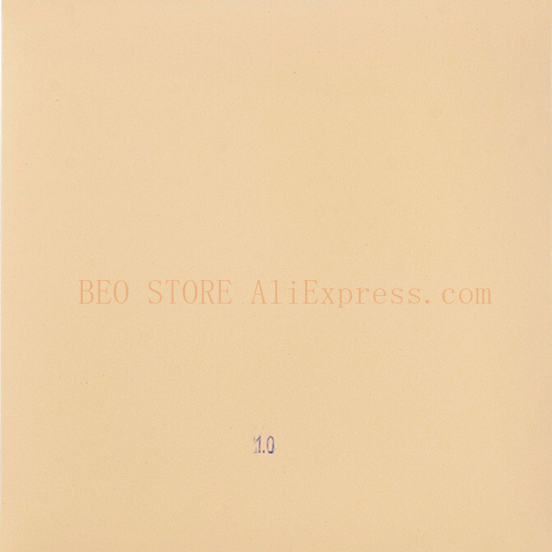 DAWEI 388D-1 Profissional Espinhas Longas / TOPSHEET OX Tênis de Mesa Borracha Original DAWEI 388D-1 Esponja de Ping Pong