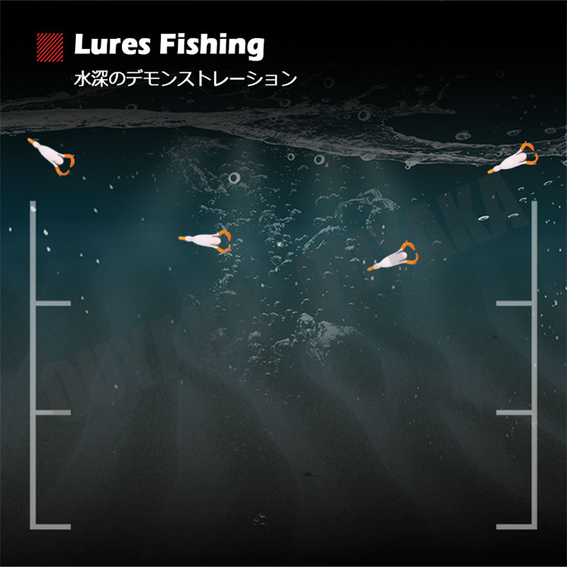 Peralatan memancing bebek, peralatan memancing berputar mengambang Isca berat buatan 12g 9.5cm Kit artikulos umpan lembut Pesca Pike Leurre