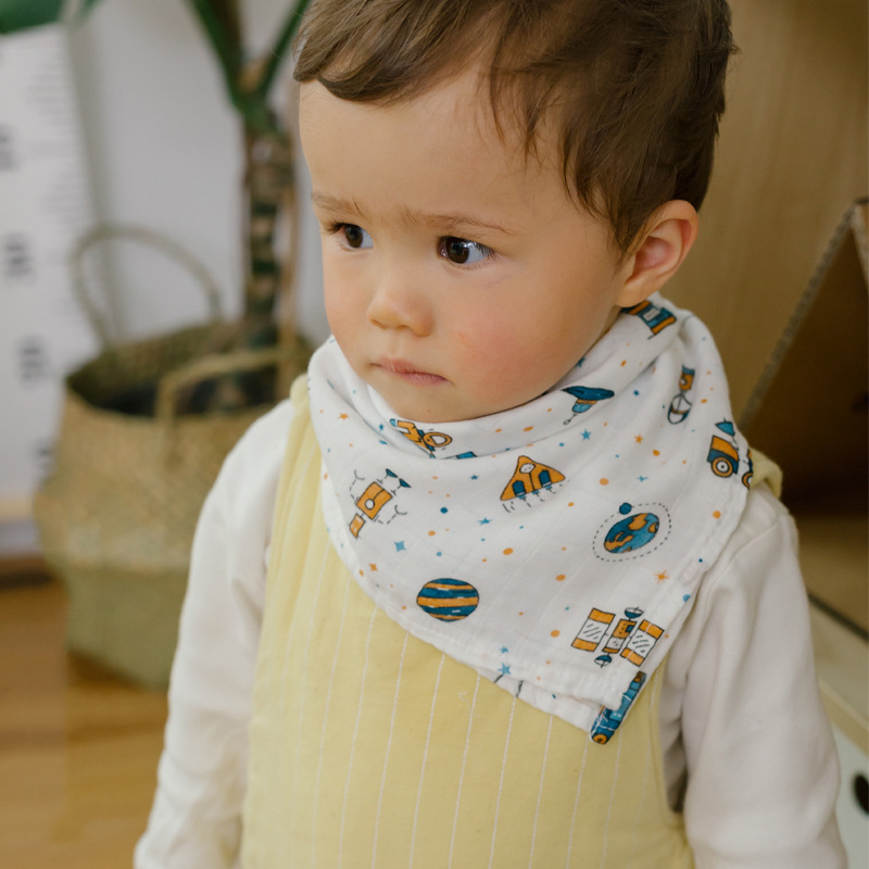 30% 면 + 70% 대나무 아기 담요 신생아 침구 아기 Swaddle 아기 모슬린 담요 아기 담요 유아 랩