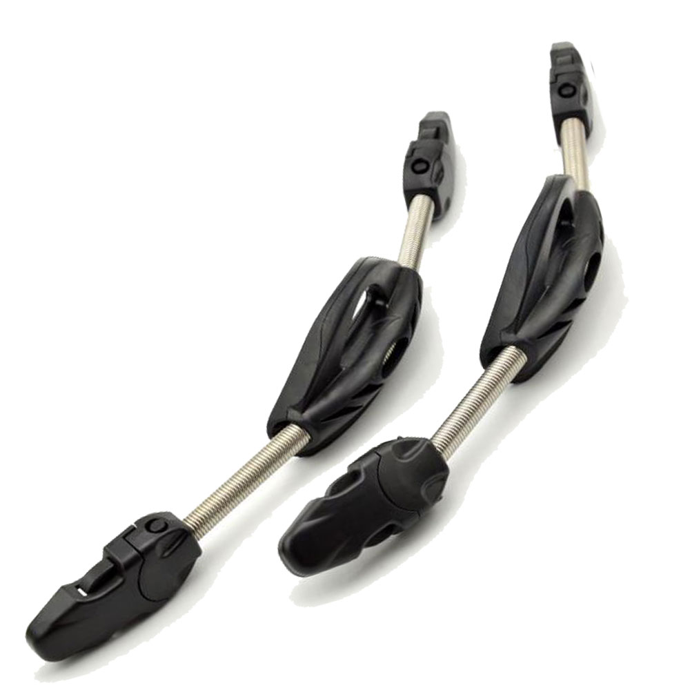 2 шт., ремешок с быстроразъемной пряжкой для подводного плавания