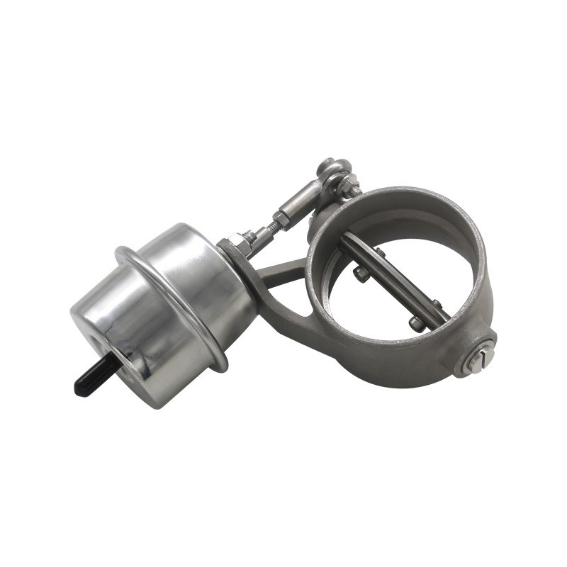 MSCRP katup kontrol knalpot, 3 inci Boost aktuator gaya terbuka tekanan pipa 76mm: sekitar 1 BAR