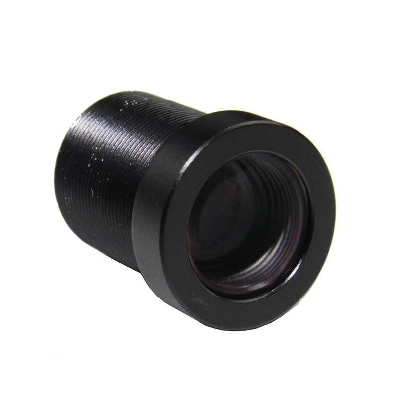 Obiettivo CCTV M12 5MP 8MM 12MM 16MM 5.0Megapixel per telecamera IP di sicurezza HD F2.0 1/2.5"
