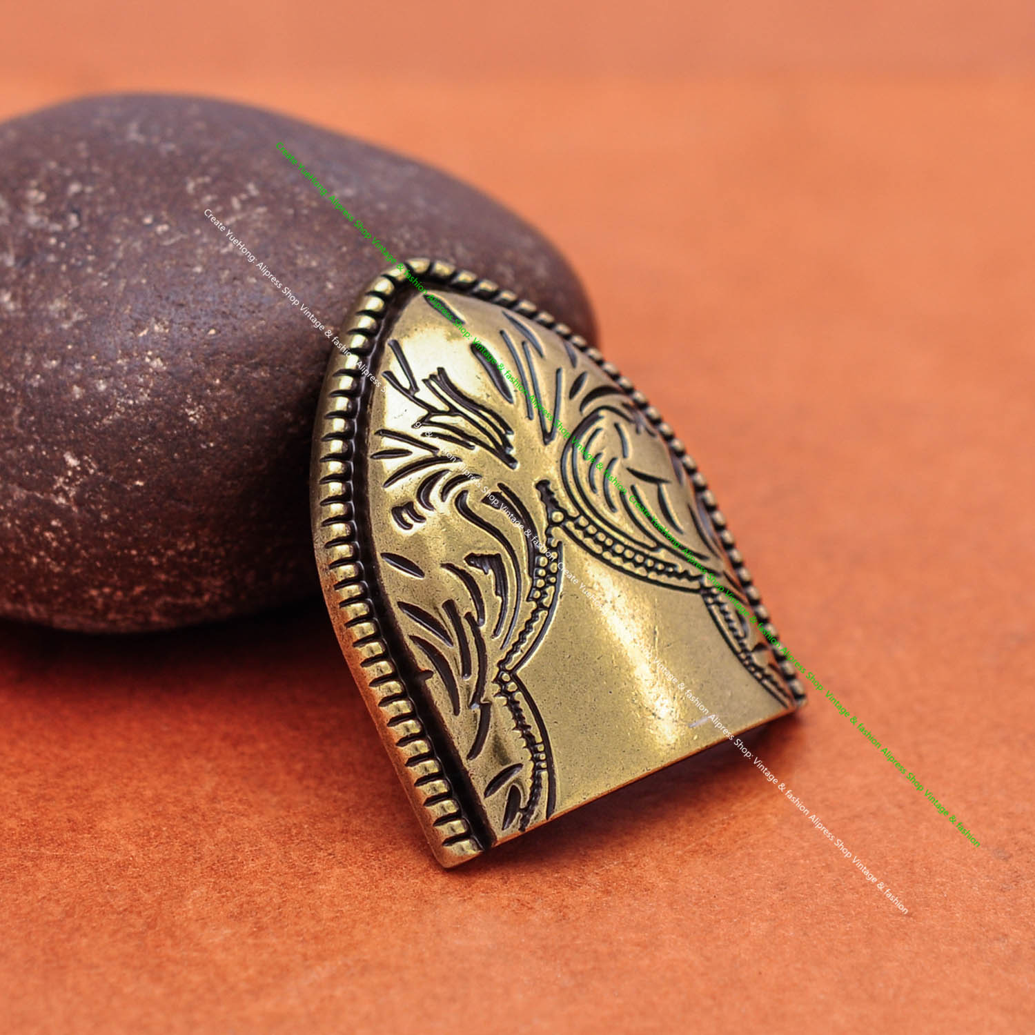 3 шт./комплект, резная застежка для джинсов, ремня 35 мм